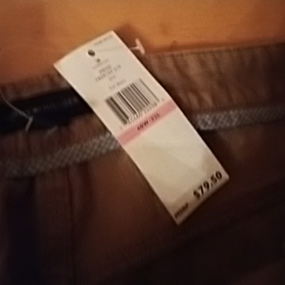 ๐๐๐BNWT TOMMY HILFIGER REBEL SLIM CORDS SIZE 40 X 32 - Picture 6 of 8